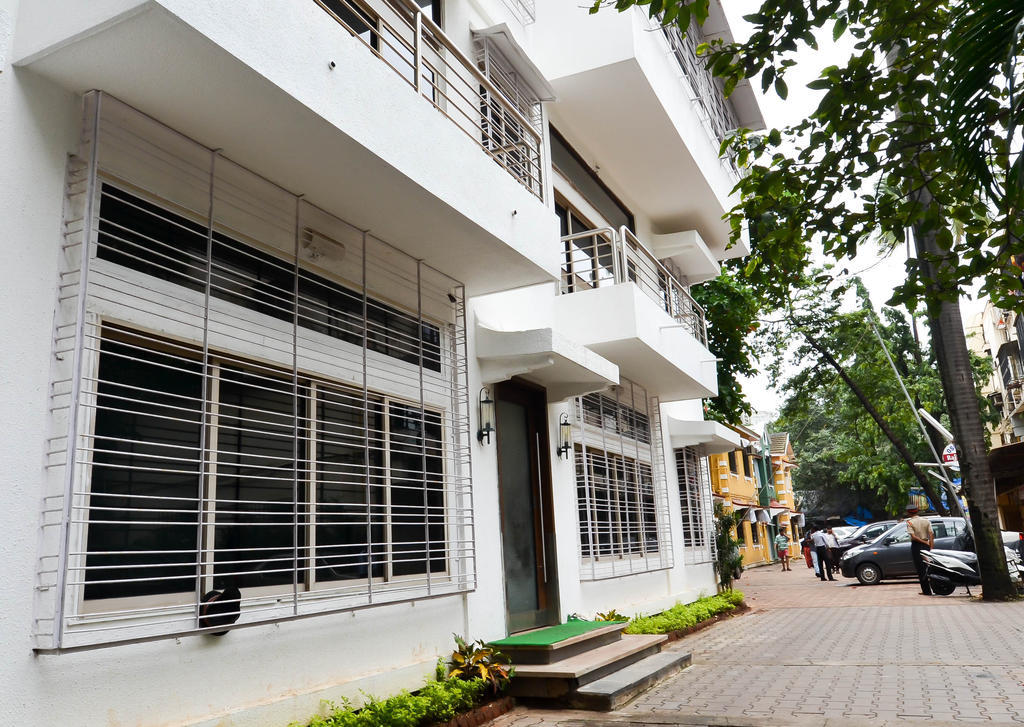 Rama Krishna Executive Apartments Bombaim Quarto foto
